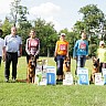Региональная племенная выставка по немецкой овчарке в Кропивницком. 15.07.2018